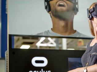 Φωτογραφία για Το Facebook παρουσίασε νέα γυαλιά εικονικής πραγματικότητας Oculus Quest