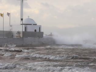 Φωτογραφία για (Live) Μεσογειακός κυκλώνας: Φτάνει Αττική ο Ζορμπάς