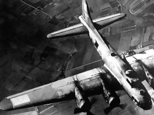 Φωτογραφία για Πώς οι βομβαρδισμοί κατά τον Β’ Παγκόσμιο Πόλεμο επηρέασαν το ανώτερο τμήμα της ατμόσφαιρας