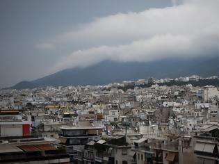 Φωτογραφία για Νέο δελτίο από ΕΜΥ: Ο κυκλώνας «Ζορμπάς» θα χτυπήσει με ένταση την Αττική τις επόμενες ώρες