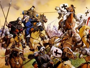 Φωτογραφία για 1263: Η άγνωστη μάχη της Πρινίτσας στον Μοριά - Βυζαντινοί εναντίον Φράγκων