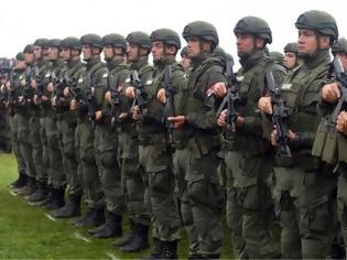 Φωτογραφία για Σε κατάσταση ετοιμότητας ο στρατός της Σερβίας στο Κόσοβο