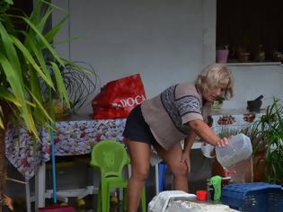 Φωτογραφία για Τουλάχιστον 25 σπίτια πλημμύρισαν στο Άργος - Συνεχίζει να βρέχει στα βουνά