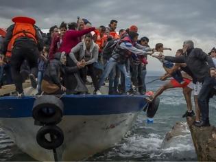 Φωτογραφία για Welt: Σε οκτώ μήνες πέρασαν 36.423 μετανάστες από την Τουρκία στην Ελλάδα