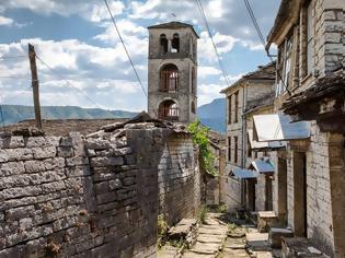 Φωτογραφία για Το ελληνικό χωριό που ο χρόνος μοιάζει να έχει σταματήσει