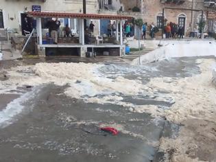 Φωτογραφία για Στο έλεος του κυκλώνα «Ζορμπά» η Πελοπόννησος