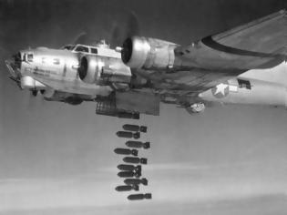 Φωτογραφία για Οι βόμβες του Β' Παγκοσμίου Πολέμου έκαναν ζημιά στην ιονόσφαιρα