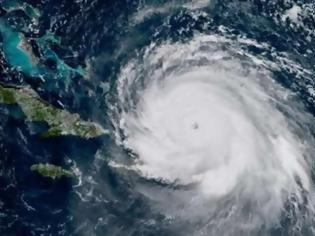 Φωτογραφία για Τι είναι το μάτι του κυκλώνα - Ποια η διαφορά με τον τυφώνα - Ποιος βαφτίζει τα ακραία καιρικά φαινόμενα