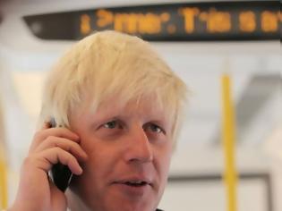 Φωτογραφία για Διέρρευσαν τα τηλέφωνα υπουργών στη Βρετανία λόγω... βλάβης