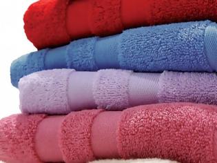 Φωτογραφία για Τα συχνά λάθη που κάνουμε με τις πετσέτες του μπάνιου