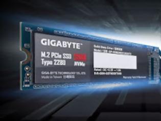 Φωτογραφία για Νέοι NVMe SSDs από την Gigabyte