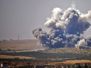 Φωτογραφία για Εφαρμογή που σώζει - Ειδοποιεί τους Σύρους για τις αεροπορικές επιδρομές