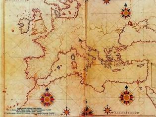 Φωτογραφία για Μεγάλο αίνιγμα της ανθρωπότητας: Ο χάρτης του Πίρι Ρέις