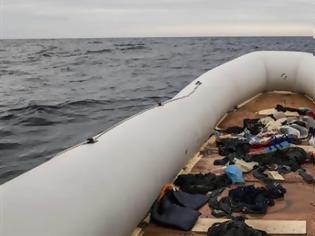 Φωτογραφία για Νέα τραγωδία με μετανάστες ανοιχτά της Θράκης