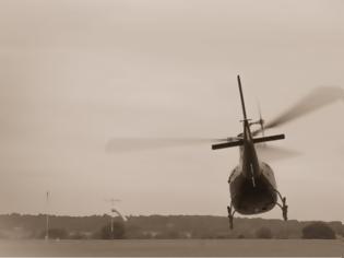 Φωτογραφία για Κυνηγοί μετάλλων «μάδησαν» ελικόπτερο!