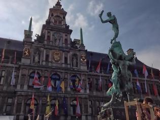 Φωτογραφία για Αμβέρσα: H ομορφότερη πόλη του Βελγίου!!!