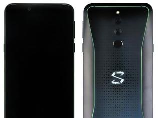 Φωτογραφία για Το gaming smartphone Black Shark 2