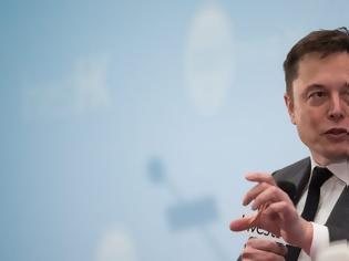 Φωτογραφία για O Έλον Μασκ παραιτείται από πρόεδρος της Tesla