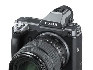 Φωτογραφία για Fujifilm GFX 100Megapixels Concept