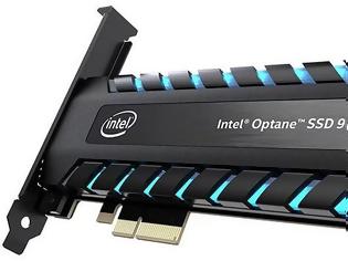 Φωτογραφία για Μεγαλύτεροι Optane 905P SSDs από την Intel
