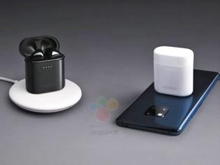 Φωτογραφία για Freepods: Τα ασύρματα ακουστικά της Huawei