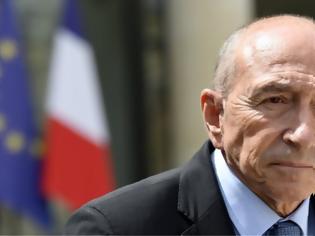 Φωτογραφία για Ο Γάλλος υπουργός Εσωτερικών υπέβαλε την παραίτησή του, αλλά δεν έγινε δεκτή