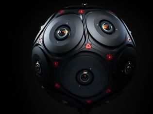 Φωτογραφία για Manifold 3D VR κάμερα θυμίζει scifi ταινία