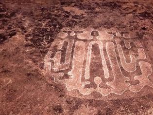 Φωτογραφία για Προϊστορικά πετρογλυφικά υποδεικνύουν ύπαρξη ενός εντελώς άγνωστου αρχαίου πολιτισμού