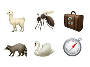 Φωτογραφία για Στην beta έκδοση του iOS 12.1, υπάρχουν 70 νέα emoji .....δείτε τα