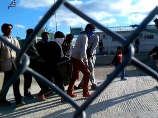Φωτογραφία για The Times: H Eλλάδα απελαύνει τζιχαντιστές από προσφυγικούς καταυλισμούς