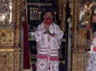 Φωτογραφία για 11120 - Ο Πατριάρχης της Σερβίας στην Ιερά Μονή Χιλιανδαρίου