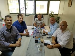 Φωτογραφία για Η Α' συνάντηση τής Γραμματείας Ανθυπαστυνόμων των Αξιωματικών Ανατολικής Μακεδονίας και Θράκης