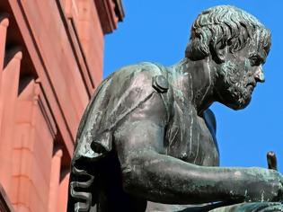 Φωτογραφία για Αριστοτέλης: Tο Ελληνικό γένος θα μπορούσε να κυριαρχήσει, αν ήταν πολιτικά ενωμένο!