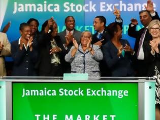 Φωτογραφία για Το Χρηματιστήριο της Τζαμάικα «νικά» τη Wall Street