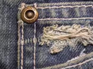 Φωτογραφία για Σε τι χρησιμεύουν τελικά τα κουμπάκια στα τζιν παντελόνια;