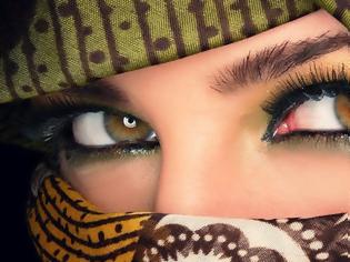 Φωτογραφία για Γιατί οι άνθρωποι έχουν καστανοπράσινα μάτια και τι σημαίνει;