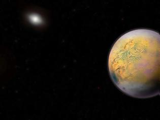 Φωτογραφία για Ανακαλύφθηκε πλανήτης-νάνος στα άκρα του ηλιακού συστήματός μας