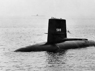 Φωτογραφία για Βύθισαν οι Σοβιετικοί το αμερικάνικο πυρηνικό υποβρύχιο USS Scorpion;