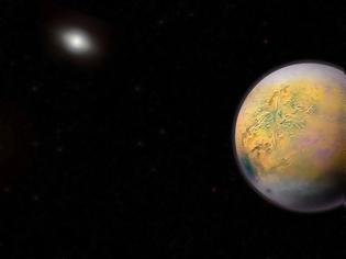 Φωτογραφία για Ανακαλύφθηκε πλανήτης νάνος πολύ πιο μακριά από τον Πλούτωνα