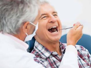 Φωτογραφία για Κακή στοματική υγιεινή έχουν οι περισσότεροι ηλικιωμένοι, σύμφωνα με τον Οδοντιατρικό Σύλλογο Πειραιώς