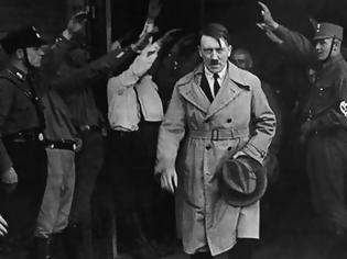 Φωτογραφία για Η απόρρητη έκθεση των μυστικών υπηρεσιών των ΗΠΑ για την ερωτική ζωή του Χίτλερ
