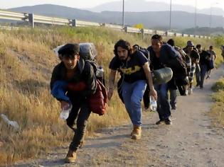 Φωτογραφία για Η Τουρκία άνοιξε τις πόρτες του Έβρου: Ραγδαία αύξηση των «μεταναστών» που περνάνε το ποτάμι!
