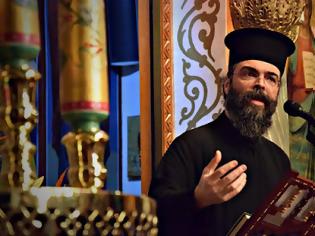 Φωτογραφία για Ο π. Ανδρέας Κονάνος αύριο στην Αγία Τριάδα Πετρούπολης