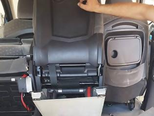 Φωτογραφία για Θεσπρωτία: 115 κιλά κάνναβη σε αυτοκίνητο που οδηγούσε 48χρονος (ΦΩΤΟ)