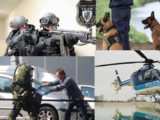 Φωτογραφία για Ένωση ΝΑ Αττικής: Τι μέλλει γενέσθαι για τα διπλά χρόνια των ειδικών δυνάμεων της Αστυνομίας