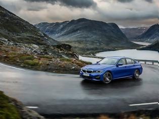 Φωτογραφία για Η νέα BMW Σειρά 3 Sedan