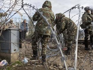 Φωτογραφία για Πυροβολισμοί κατά μεταναστών στα ελληνοσκοπιανά σύνορα