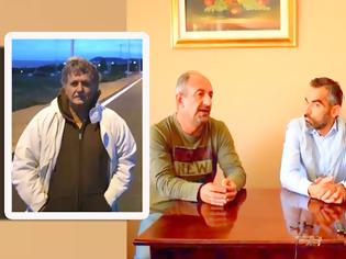 Φωτογραφία για Συνέντευξη στον Βασίλη Τζουβάνο, του Νίκο Χούτα, Ιωάννη Κόκκαλη και Νώντα Νικάκη για την Ιόνια Οδό