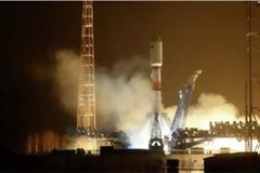 Ατύχημα κατά την εκτόξευση του ρωσικού πυραύλου Σογιούζ
