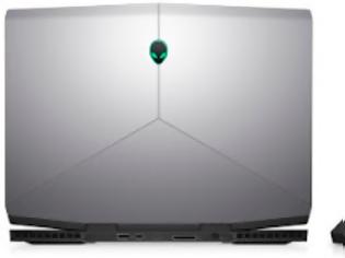 Φωτογραφία για Το πρώτο «thin & light» gaming laptop της «οικογένειας Alienware»